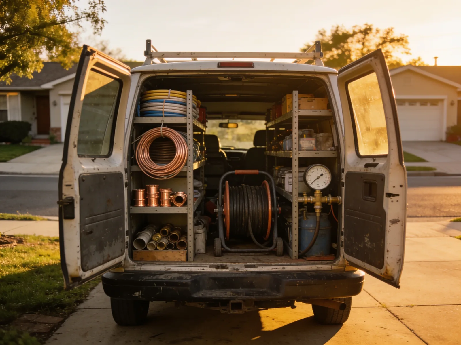 Emergency Plumber company in Clarksville, NY